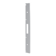 Don-Jo AST-2134M Security Strike 18" x 1-3/4" with Mortise Hole for Commercial Doors