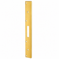 Don-Jo AST-2134M Security Strike 18" x 1-3/4" with Mortise Hole for Commercial Doors