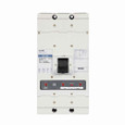 Eaton MPS3800L Definite purpose complete molded case circuit breaker, MP-frame, MPS, Complete breaker, Fixed thermal, fixed magnetic trip type, Three-pole, 800A, 600 Vac, 65 kAIC, Line and load, Definite purpose