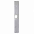 Don-Jo AST-21381 Security Strike, 18" x 1-3/8", Single Hole, Ferrous Steel
