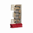 Eaton MSH1-9A MS Starter Heater, Single-phase starter, 1.52-1.67A motor full load current