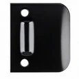 Don-Jo D9115 Extended Lip Dimple Strike, 2-1/4" x 1-1/2" | Commercial Door Strike