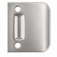 Don-Jo D9115 Extended Lip Dimple Strike, 2-1/4" x 1-1/2" | Commercial Door Strike