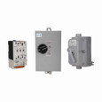 Eaton MST02RN1PH NEMA starter, Space SVG Starter, Ground fault, 120V Coil, NEMA size 3, 20-100 A