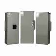 Eaton MSLEW1A group metering endwall, Endwall, 35MM420R12, 37MM420R12, Gray