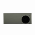 Eaton 1008541CH Eaton's Ringless Meter Socket, Meter socket, 320A, OH/UG, 5x5 inch hub open, 4-jaw, Line #4-600 kcmil/Dual 1/0-250 kcmil cu/al, Load #4-600 kcmil/Dual 1/0-250 kcmil cu/al, Anti-inver clip factory installed, Lever bypass