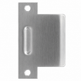 Don-Jo DEST-158 Extended Lip Dimple ASA Strike, 4-7/8" x 1-5/8" for Commercial Doors