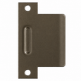 Don-Jo DEST-175 Extended Lip Dimple ASA Strike, 4-7/8" x 1-3/4", 18 Gauge Commercial Door Strike