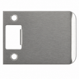 Don-Jo EL-102 Extended Lip Strike, 2-1/4" x 2" with Radius Corner Option