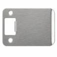 Don-Jo EL-103-RC Extended Lip Strike with Radius Corner, 2-1/4" x 3", 18 Gauge