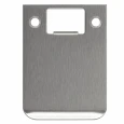 Don-Jo EL-175 Extended Lip Strike, 2-1/4" x 1-3/4" | 18 Gauge Commercial Door Strike