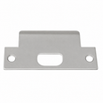 Don-Jo EST-102 Extended Lip ASA Strike, 4-7/8" x 2" for Commercial Doors