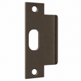 Don-Jo EST-102 Extended Lip ASA Strike, 4-7/8" x 2" for Commercial Doors