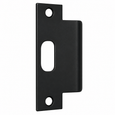 Don-Jo EST-104 Extended Lip ASA Door Strike, 4-7/8" x 4", 13 Gauge