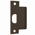 Don-Jo EST-125 Extended Lip ASA Strike, 4-7/8" x 2-1/2" for Commercial Doors