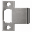 Don-Jo ETS-125 Extended Lip T Strike, 2-3/4" x 2-1/2", Non-Ferrous, Commercial Door Hardware