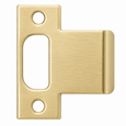 Don-Jo ETS-125 Extended Lip T Strike, 2-3/4" x 2-1/2", Non-Ferrous, Commercial Door Hardware