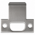 Don-Jo ETS-175 Extended Lip T Strike, 2-3/4" x 1-3/4" Non-Ferrous