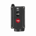 Eaton 10250H364 10250T pushbutton,10250H, Assembled control station, 30.5 mm, Heavy-Duty, NEMA 3, 3R, 4, 4X, 13, Flush, Polyester, START/STOP, Horizontal/vertical, Two element