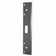 Don-Jo FL-212W Security Strike 12" x 1-3/4" Ferrous Steel Commercial Door Strike