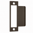 Don-Jo MEST-125 Extended Lip ASA Strike in Non-Ferrous Material, 4-7/8" x 2-1/2"