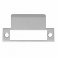 Don-Jo MEST-158 Extended Lip ASA Strike in Non-Ferrous Material, 4-7/8" x 1-5/8"