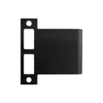 Don-Jo SMEST-102 Extended Lip ASA Door Strike in Non-Ferrous Material, 4-7/8" x 2"