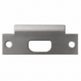 Don-Jo ST-144 Replacement Door Strike, 4-1/4" x 1-1/8" Non-Ferrous, 13 Gauge