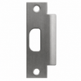Don-Jo ST-144 Replacement Door Strike, 4-1/4" x 1-1/8" Non-Ferrous, 13 Gauge