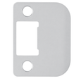 Don-Jo ST-214 Replacement Door Strike, 2-1/4" x 1-1/4" Non-Ferrous, 18 Gauge
