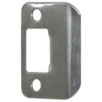 Don-Jo ST-214-RC Replacement Door Strike, 2-1/4" x 1-1/4" Non-Ferrous, 18 Gauge