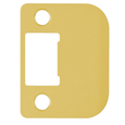 Don-Jo ST-214-RC Replacement Door Strike, 2-1/4" x 1-1/4" Non-Ferrous, 18 Gauge