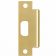 Don-Jo ST-261 ASA Door Strike, 4-7/8" x 1-1/4" Ferrous Steel, Commercial Grade