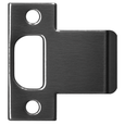 Don-Jo T9102 Extended Lip T Strike in Non-Ferrous Material, 2-3/4" x 2"
