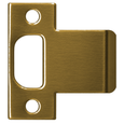 Don-Jo T9115 Extended Lip T Strike in Non-Ferrous Material, 2-3/4" x 1-1/2"