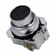 Eaton 10250T23B Eaton, 30.5 mm, Heavy-Duty Watertight/Oiltight Pushbutton,Class I Division 2,Black,Plastic Actuator,Chrome bezel,1NO,Black field,Non-illuminated,Flush mounting,Momentary,30.5 mm,Flush Pushbutton,10250T Series