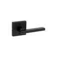 Kwikset 788HFL (Square) Halifax Lever with Square Rose Half Dummy (Pull Only), Reversible