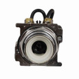 Eaton 10250T221LRP06 Heavy-duty watertight and oiltight Indicating Light, Heavy-duty watertight and oiltight, PresTest, LED, Transformer, NEMA 3, 3R, 4, 4X, 12, 13, Red, Plastic, 120 V, 30.5 mm