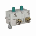 Eaton 10250T2A 10250T pushbutton contact block, 10250T series, Auxiliary Contact Block, 2NO
