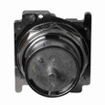 Eaton 10250T4043 10250T pushbutton, 10250T, 30.5 mm, Heavy-Duty, Cam 3, 60° throw, NEMA 3, 3R, 4, 4X, 12, 13, Non-illuminated, Three-position,