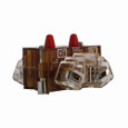 Eaton 10250T3A 10250T pushbutton contact block, 10250T series, Auxiliary Contact Block, 2NC