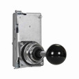 Eaton 10250T451 10250T pushbutton joystick operator, 30.5 mm, Heavy-Duty, Without overcurrent latch, NEMA 3, 3R, 4, 4X, 12, 13, Four-position
