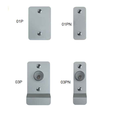 Detex P/PN Series Pull Plate for Value Series Exit Devices