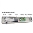 Cal-Royal Cal-Royal 8600 Series Automatic Swing Door Single Operator, Low Energy CAL-8600