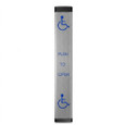 Cal-Royal Cal-Royal Vertical Actuator Bar 36" with Logo and Text for 8600 Series ACT-36