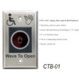 Cal-Royal CTB Touchless Switch, 8600 Series Accessories