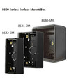 Cal-Royal Cal-Royal Surface Mount Box for Touchless Switch 8600 Series CAL-8640