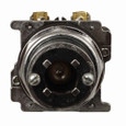 Eaton 10250T6347 10250T pushbutton, 30.5 mm Heavy-Duty Watertight/Oiltight Pushbutton Operator, Selector switch, 10250T series, Without caps, Illuminated, Four-position, Momentary, Cam code: 7, 40° throw, 24V, Lamp #757