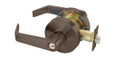 Yale Commercial Yale 4628LN Grade 2 Communicating Passage Non-Keyed Cylindrical Lever Lock Augusta Trim Design YAL-AU4628LN