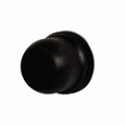 Eaton 10250TA47 10250T pushbutton boot, 10250T series, Flush Boot, black